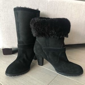 UGG- Koalabi Australia Heeled Boot